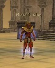 Pharaoh King